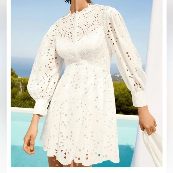 Charo Ruiz | Dresses | Charo Ruiz Franca Mini Dress Size S | Poshmark